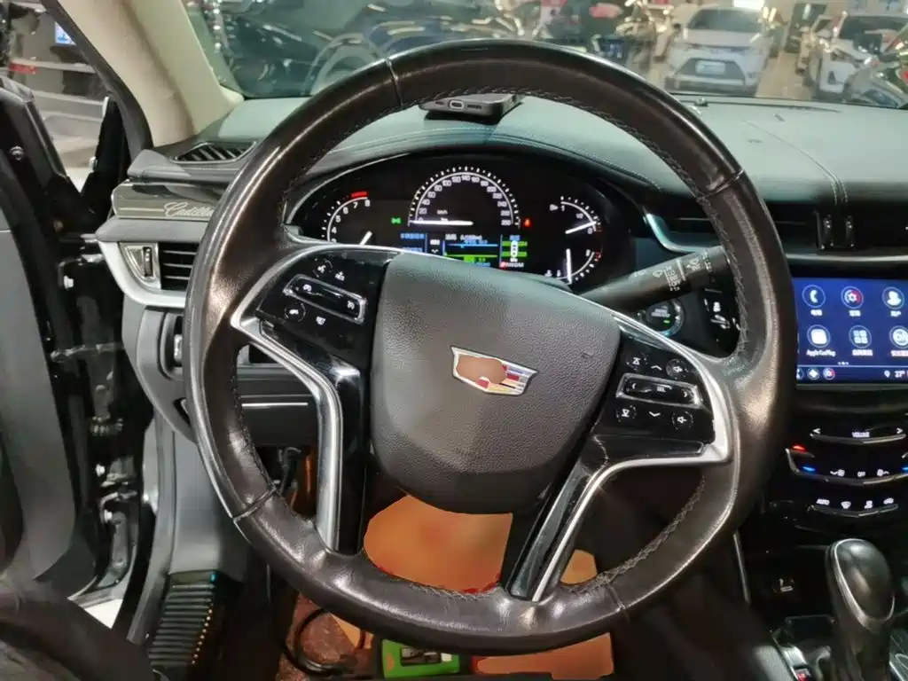 Cadillac XTS 2018 28T Elite купить на сайте DeffCars