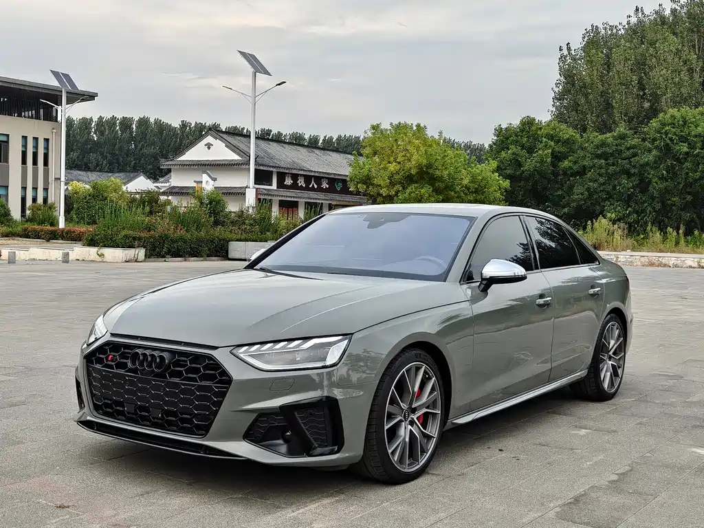 Audi S4 2022 3.0TFSI купить на сайте DeffCars