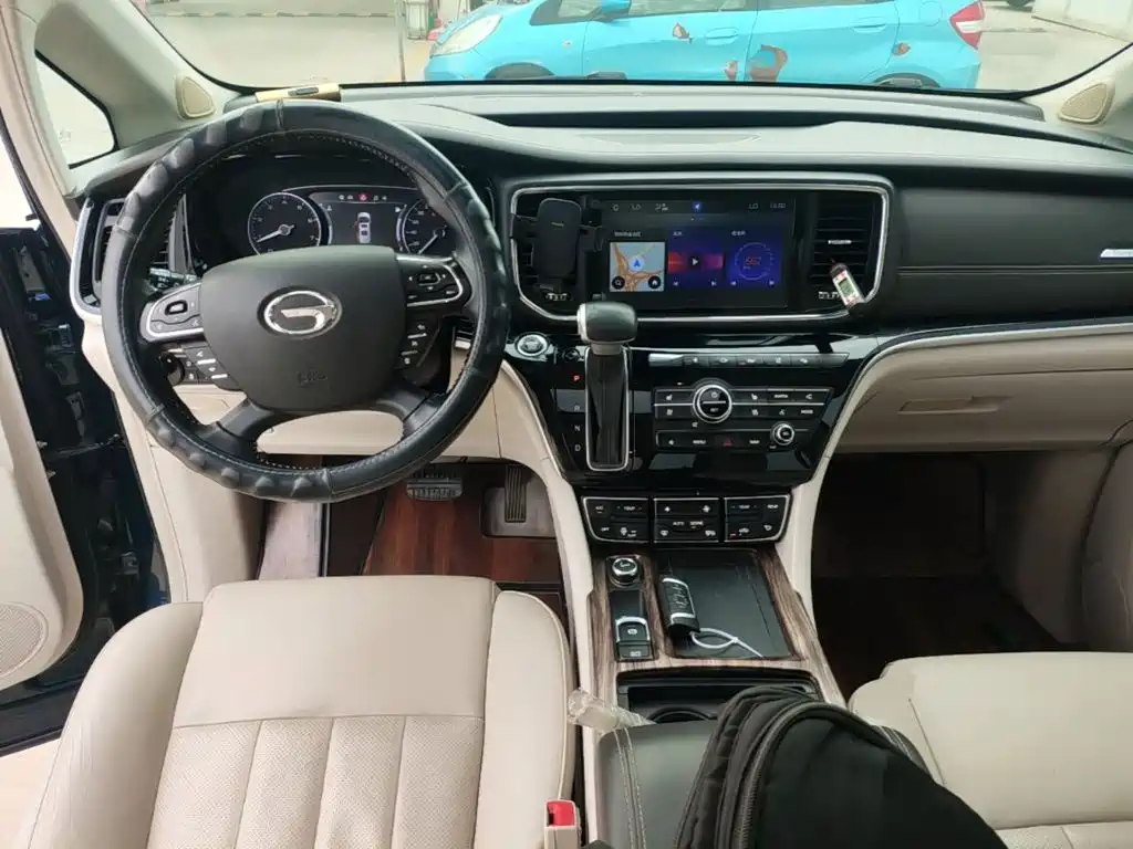 Trumpchi M8 2018 320T Ultimate Edition купить на сайте DeffCars