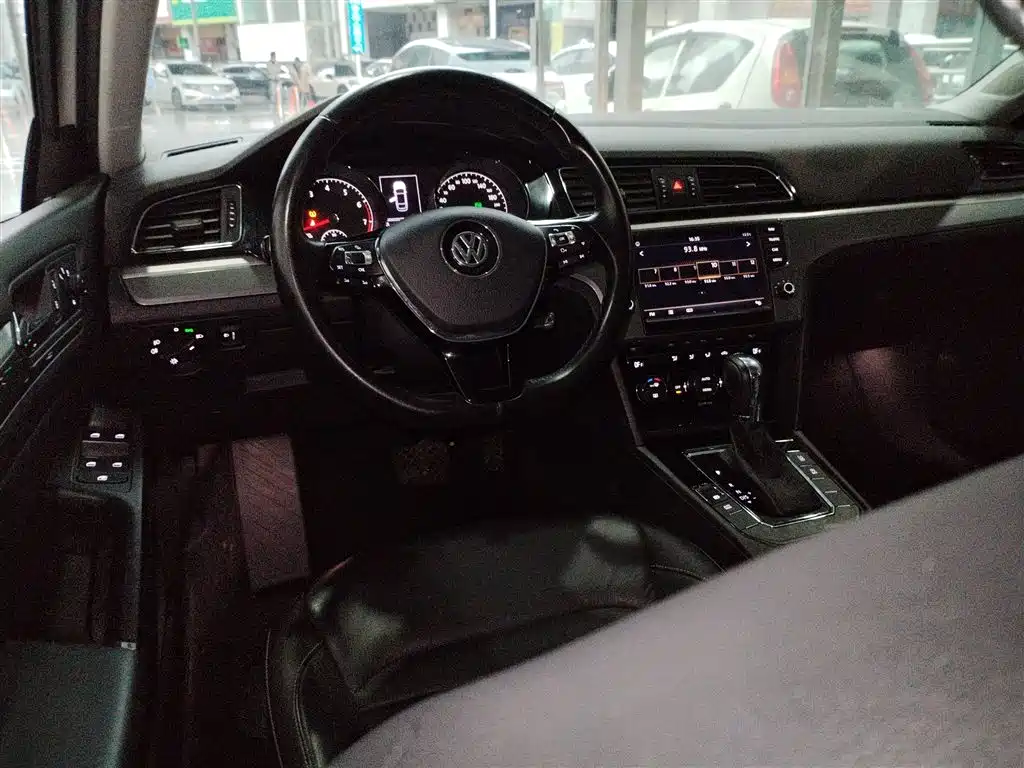 Lingdu 2018 280TSI DSG Comfort Edition купить на сайте DeffCars