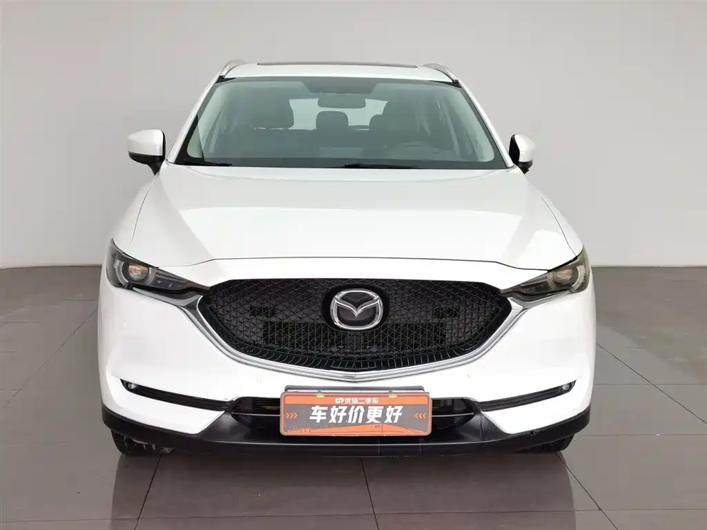 Mazda CX-5 2020 2.0L automatic two-wheel drive smart model купить на сайте DeffCars