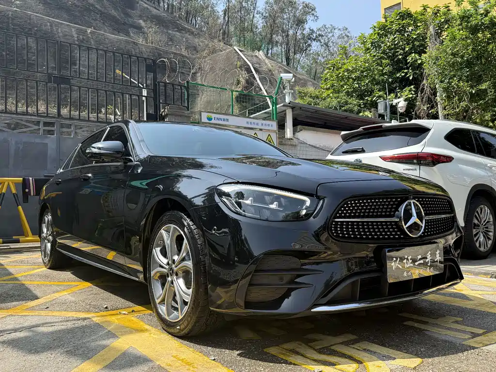 Mercedes-Benz E-Class 2022 E 300 L Sports Luxury купить на сайте DeffCars