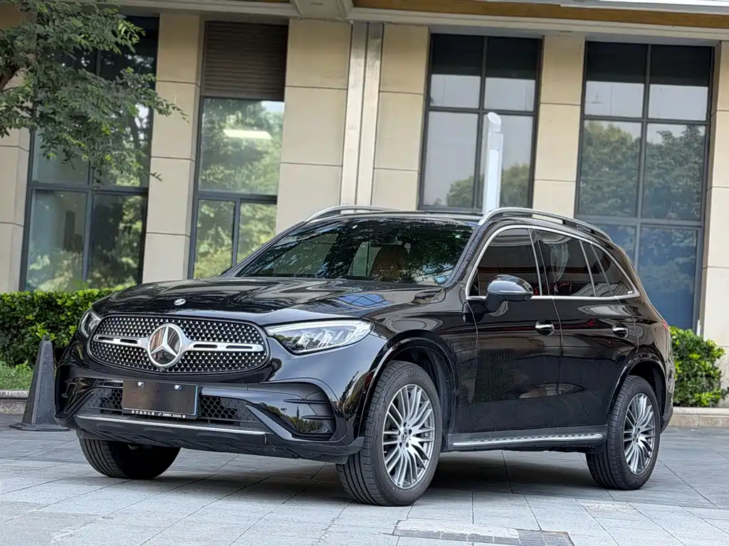 Mercedes-Benz GLC 2023 GLC 300 L 4MATIC Dynamic 5-seater купить на сайте DeffCars