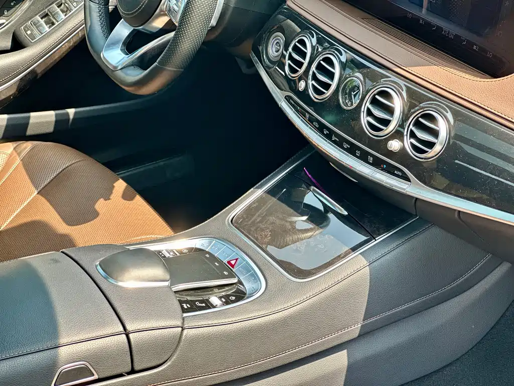 Mercedes-Benz S-Class 2019 S 450 L 4MATIC купить на сайте DeffCars