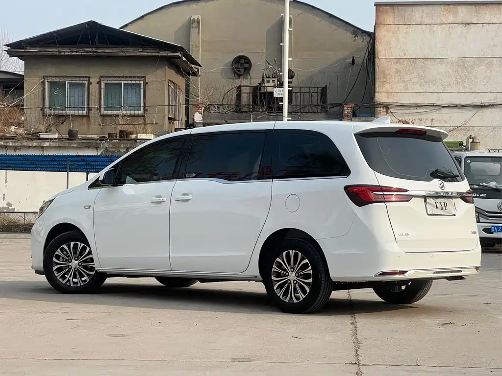 Buick GL8 2023 Land Business Class Smart Enjoyment купить на сайте DeffCars