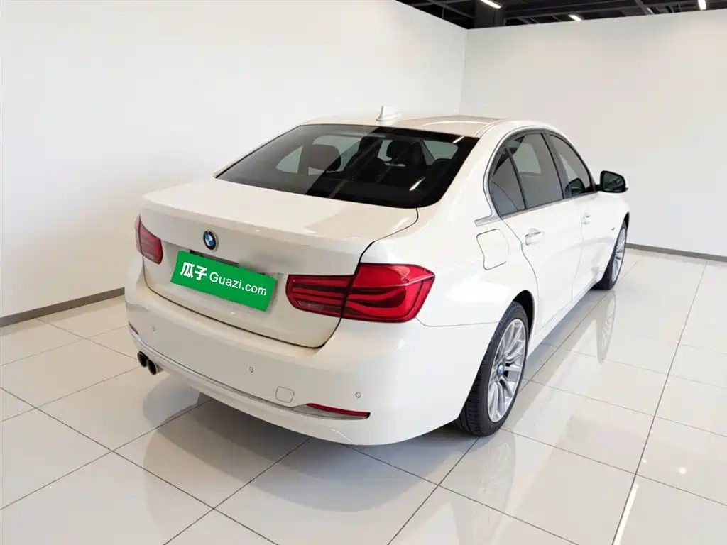 BMW 3 Series 2019 320Li Fashion Model купить на сайте DeffCars