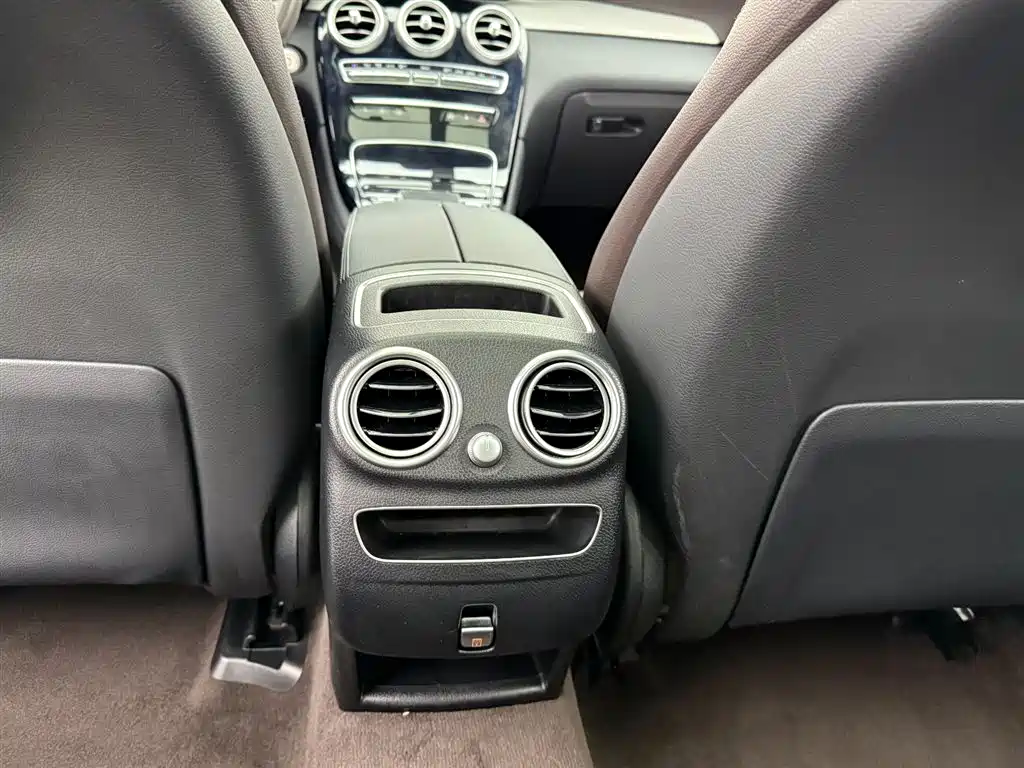 Mercedes-Benz GLC 2022 facelift three GLC 260 L 4MATIC dynamic type купить на сайте DeffCars
