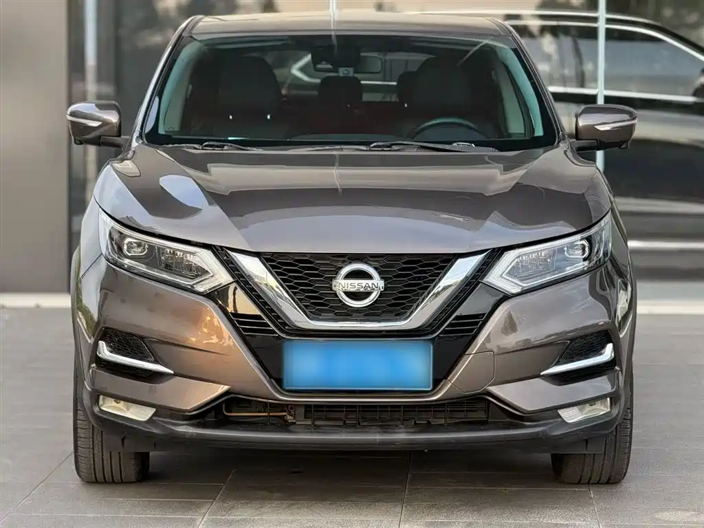 Qashqai 2019 2.0L CVT Deluxe Edition купить на сайте DeffCars