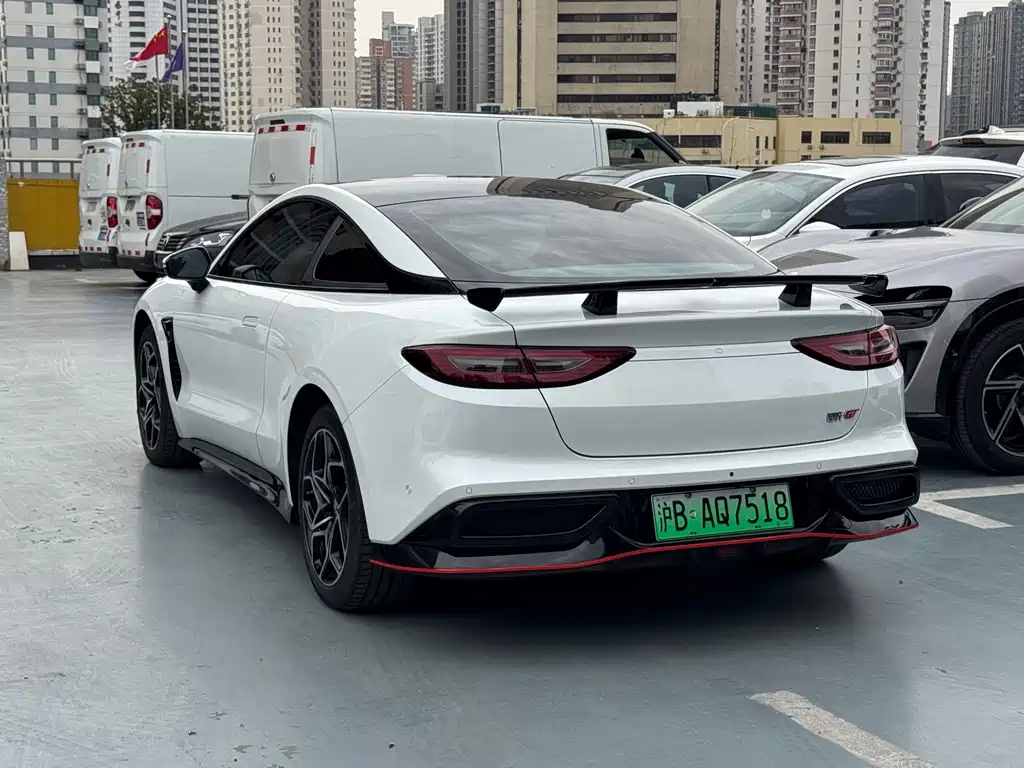 Nezha GT 2023 580 AWD купить на сайте DeffCars