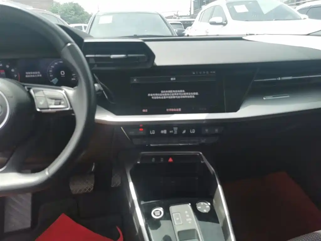 Audi A3 2021 Sportback 35 TFSI aggressive sports model купить на сайте DeffCars