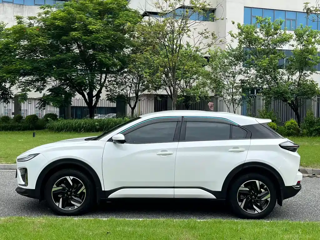 Nezha X 2023 model 500 Lite купить на сайте DeffCars