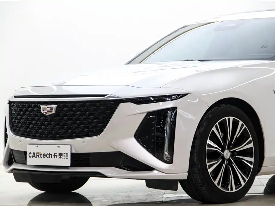 Cadillac CT6 2022 28T luxury model купить на сайте DeffCars