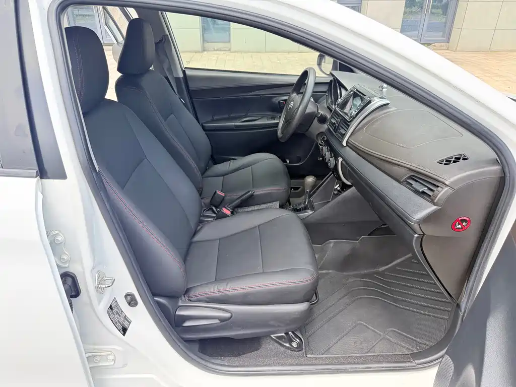 Vios 2014 1.5L automatic smart version купить на сайте DeffCars