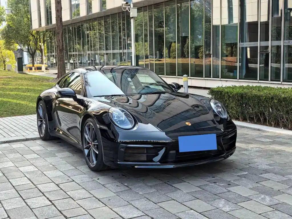 Porsche 911 2019 Carrera 4S 3.0T купить на сайте DeffCars