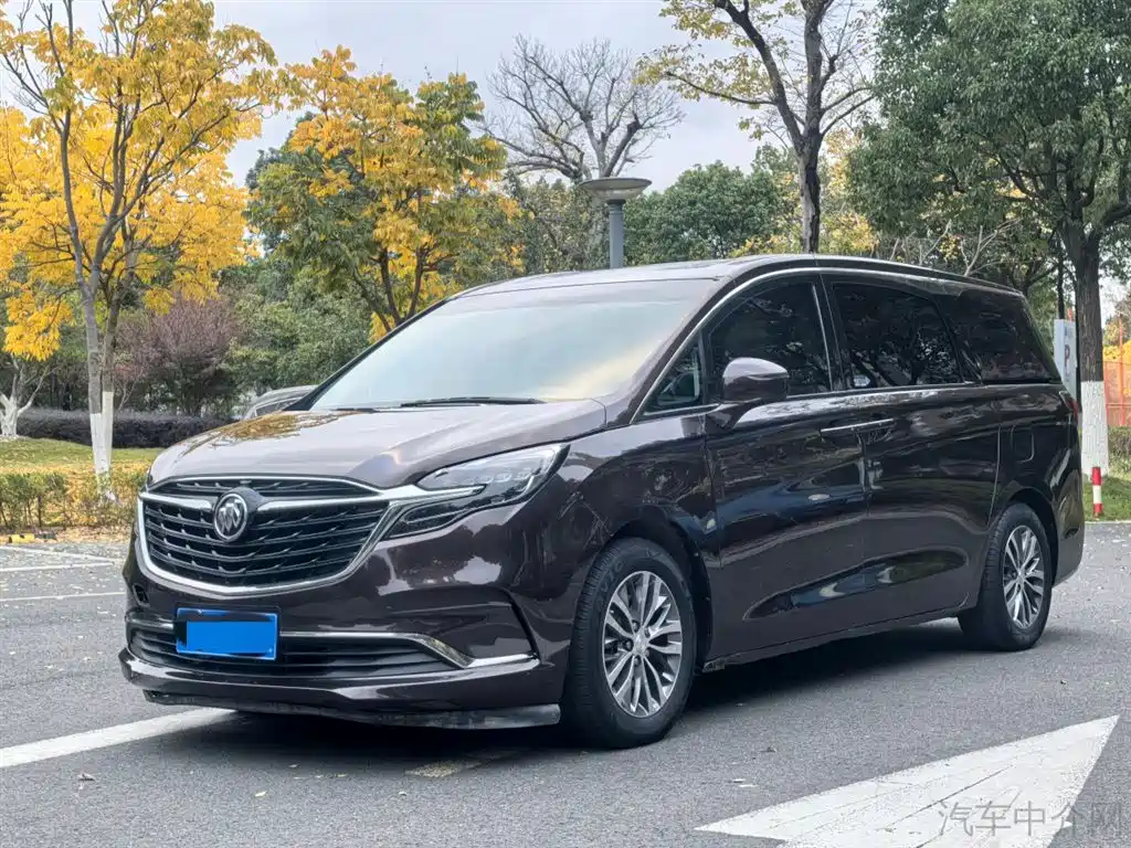 Buick GL8 2021 ES Lu Zun 653T Comfort Type купить на сайте DeffCars