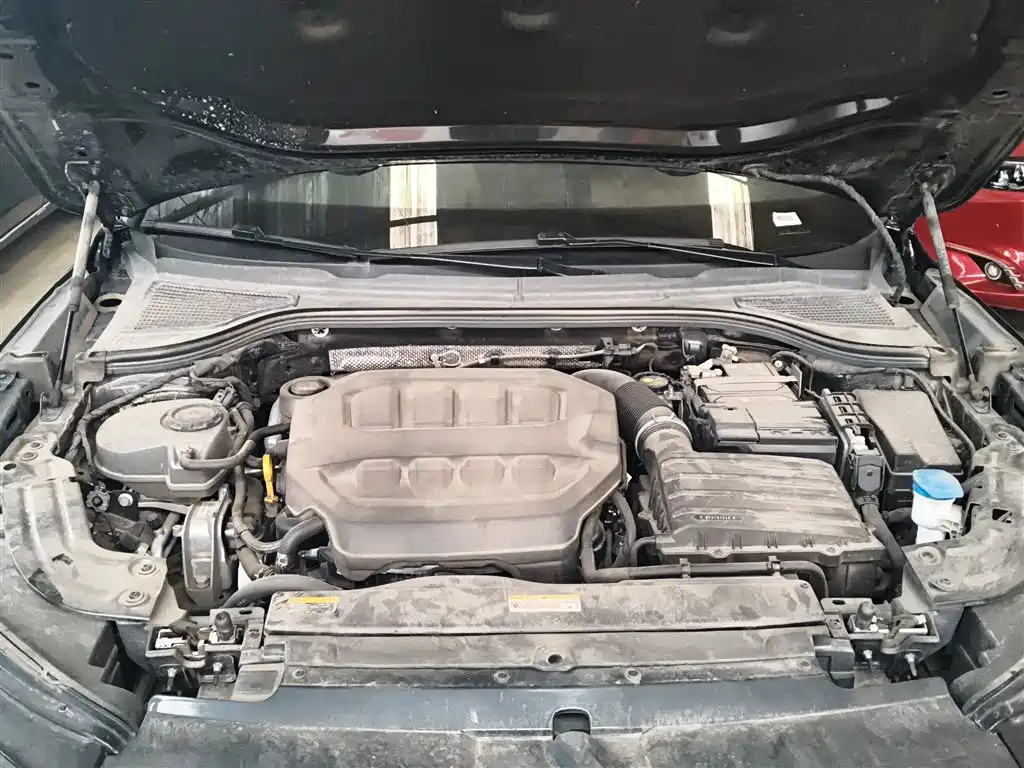 Magotan 2024 380TSI DSG Premium Edition купить на сайте DeffCars