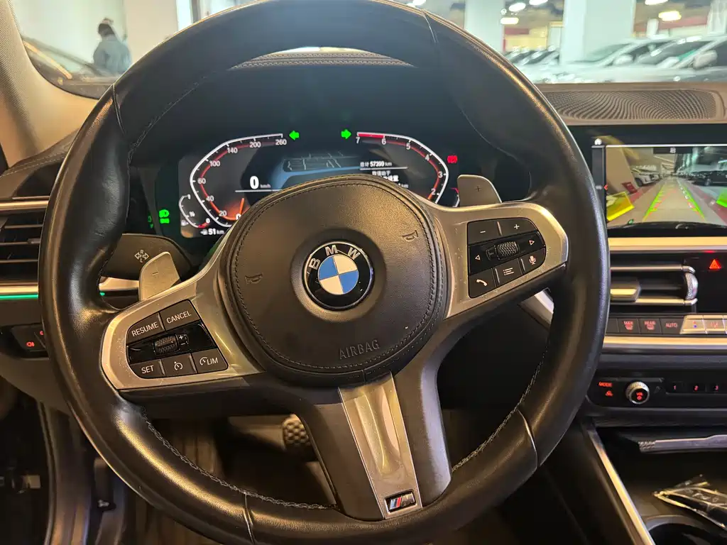 BMW 3 Series 2021 325Li M Sports Package купить на сайте DeffCars