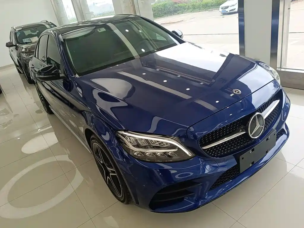 Mercedes-Benz C-Class 2021 C 260 L Sports Star Collection Edition купить на сайте DeffCars