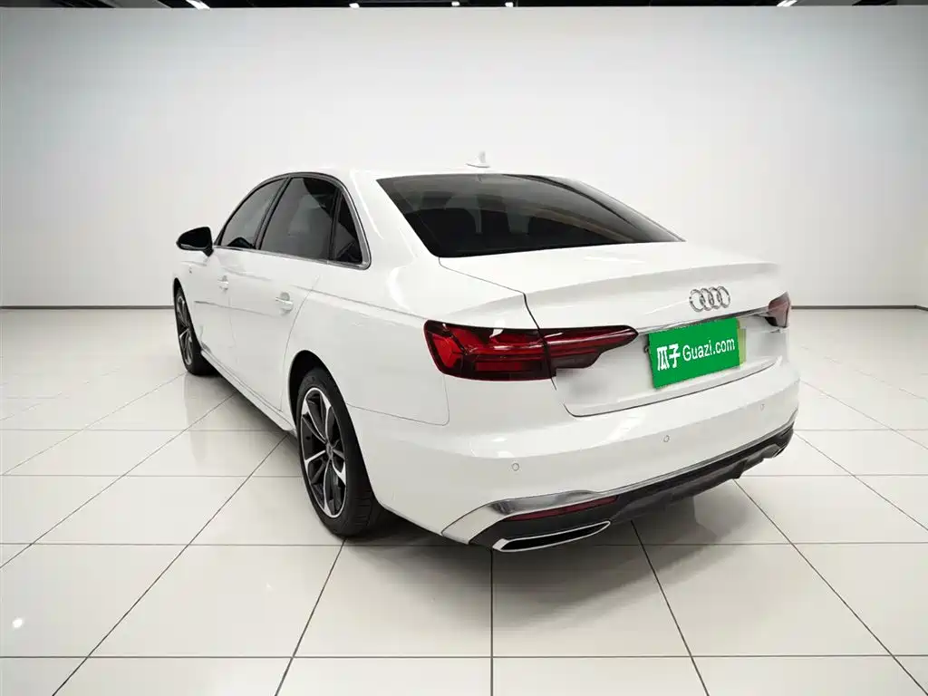 Audi A4L 2024 40 TFSI Fashionable and Dynamic купить на сайте DeffCars