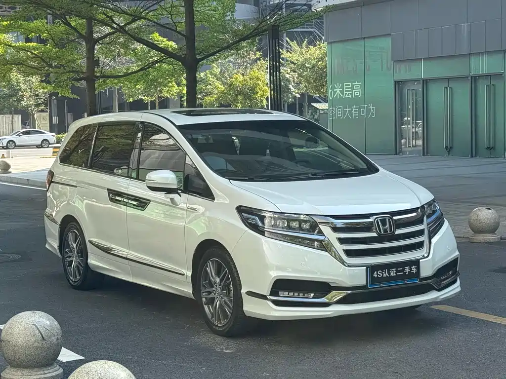 Alison 2019 2.0L Hybrid Deluxe Edition купить на сайте DeffCars