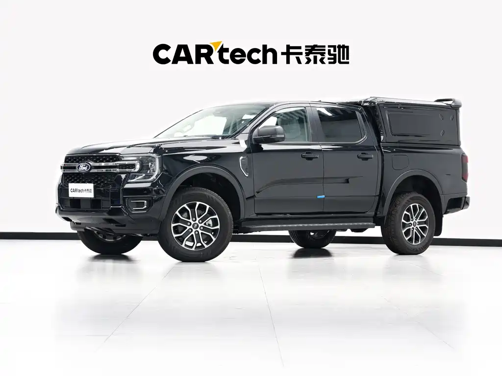 Ranger Ranger 2023 Explorer 4WD Lancer Edition Gasoline купить на сайте DeffCars