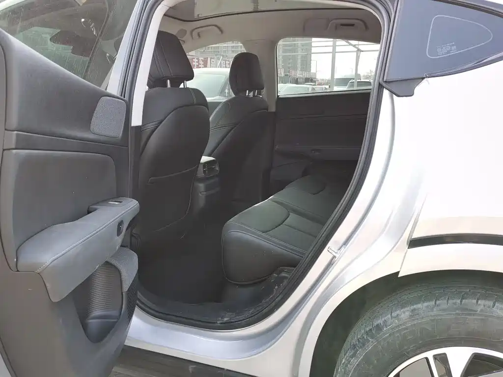 Xpeng G6 2024 Model 580 Long Battery Life Plus купить на сайте DeffCars