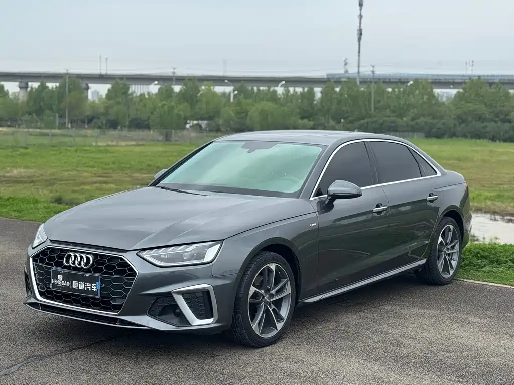 Audi A4L 2020 40 TFSI Fashionable and Dynamic купить на сайте DeffCars