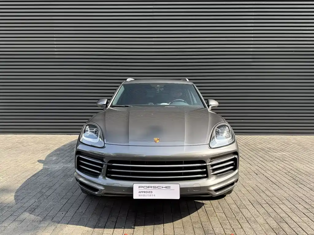 Cayenne 2023 Cayenne 3.0T купить на сайте DeffCars