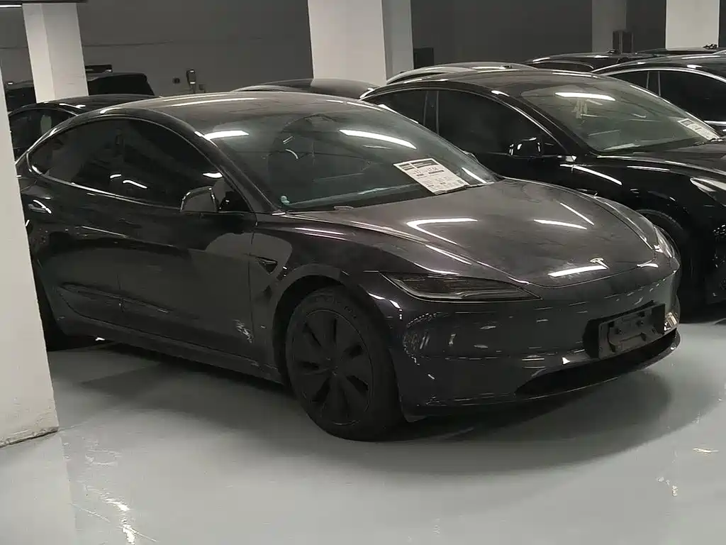 Model 3 2023 rear-wheel drive version купить на сайте DeffCars