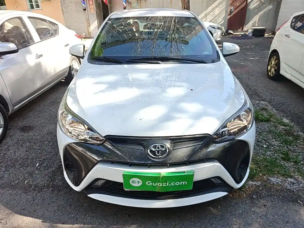 YARiS L Zhixuan 2016 facelift 1.5E CVT charming version купить на сайте DeffCars