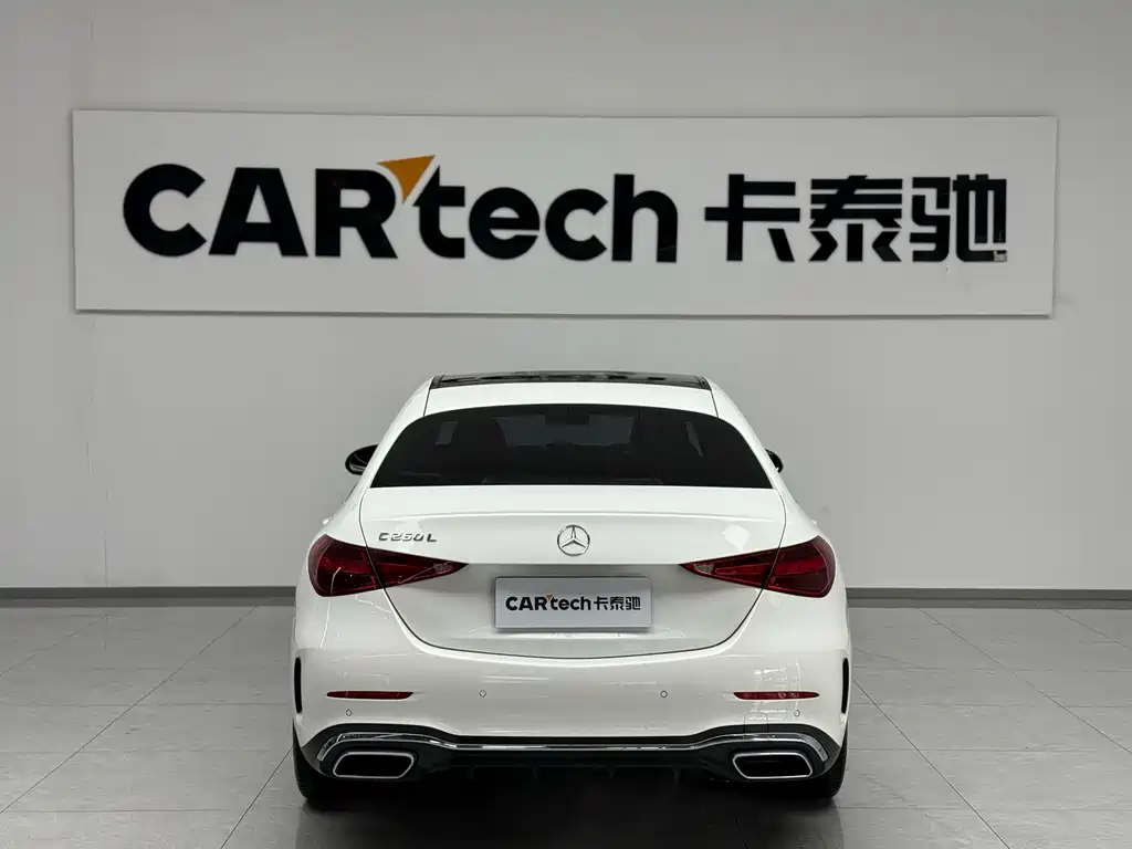 Mercedes-Benz C-Class 2025 C 260 L Sports Edition купить на сайте DeffCars