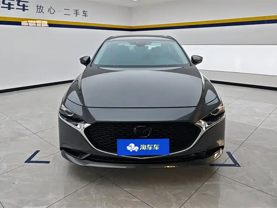 Mazda3 Angkesela 2020 2.0L Automatic Premium Edition купить на сайте DeffCars