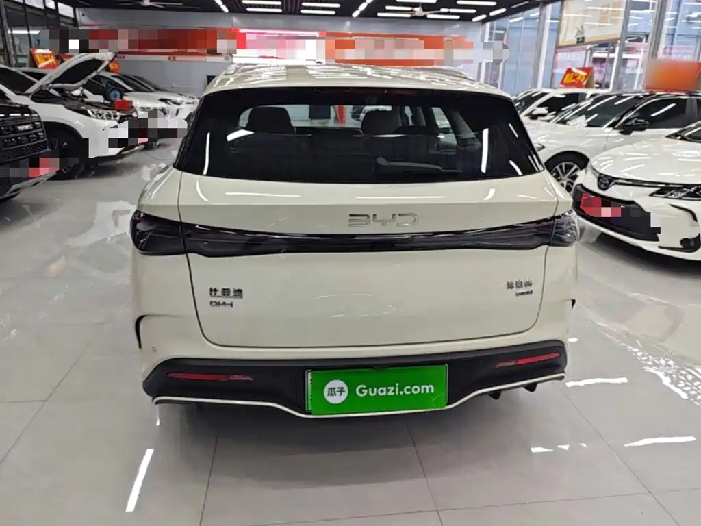Seal 06 DM-i 2025 150KM flagship model купить на сайте DeffCars