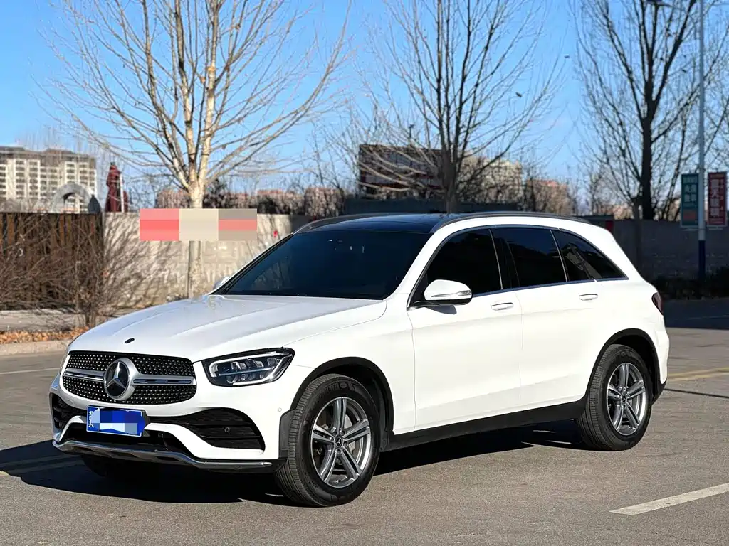 Mercedes-Benz GLC 2020 facelift GLC 260 L 4MATIC dynamic купить на сайте DeffCars