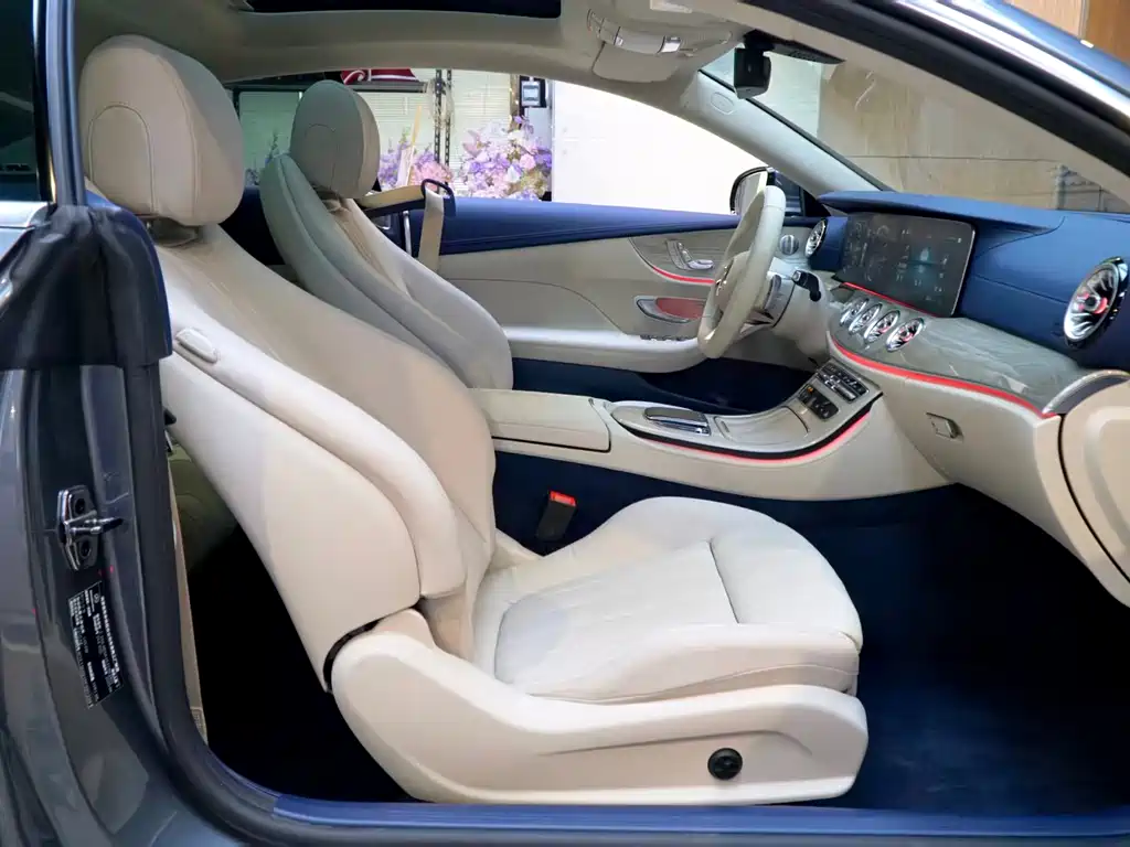 Mercedes-Benz E-Class Imported 2023 E 260 Coupe купить на сайте DeffCars