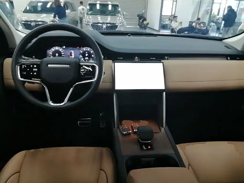 Discovery Sport 2024 Performance Technology Edition купить на сайте DeffCars