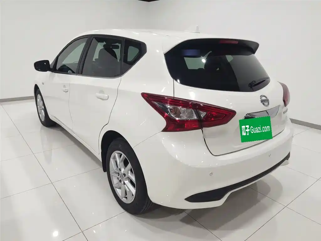 Tiida 2024 1.6L CVT cool version купить на сайте DeffCars