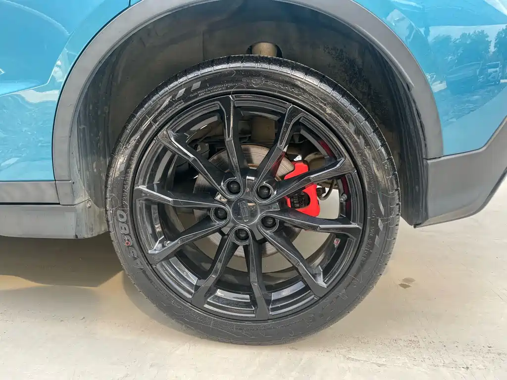 Emgrand S 2021 1.4T CVT premium model купить на сайте DeffCars