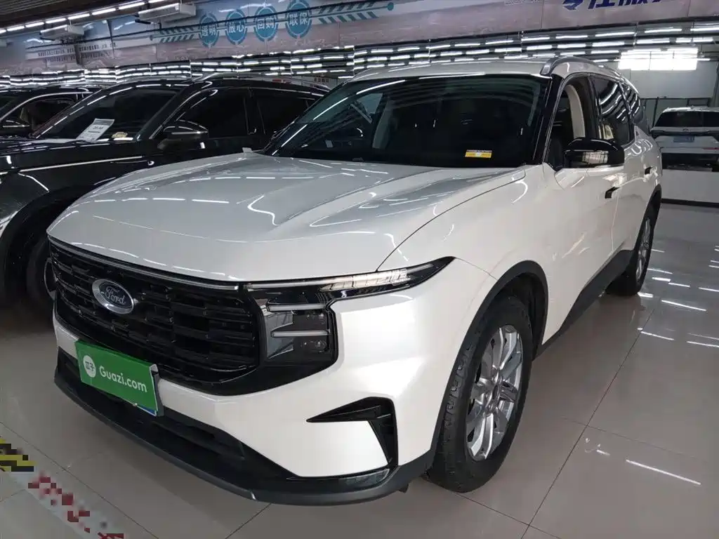 Ruijie 2023 Ruijie L 2.0T EcoBoost two-wheel drive, five-seater fashionable model купить на сайте DeffCars