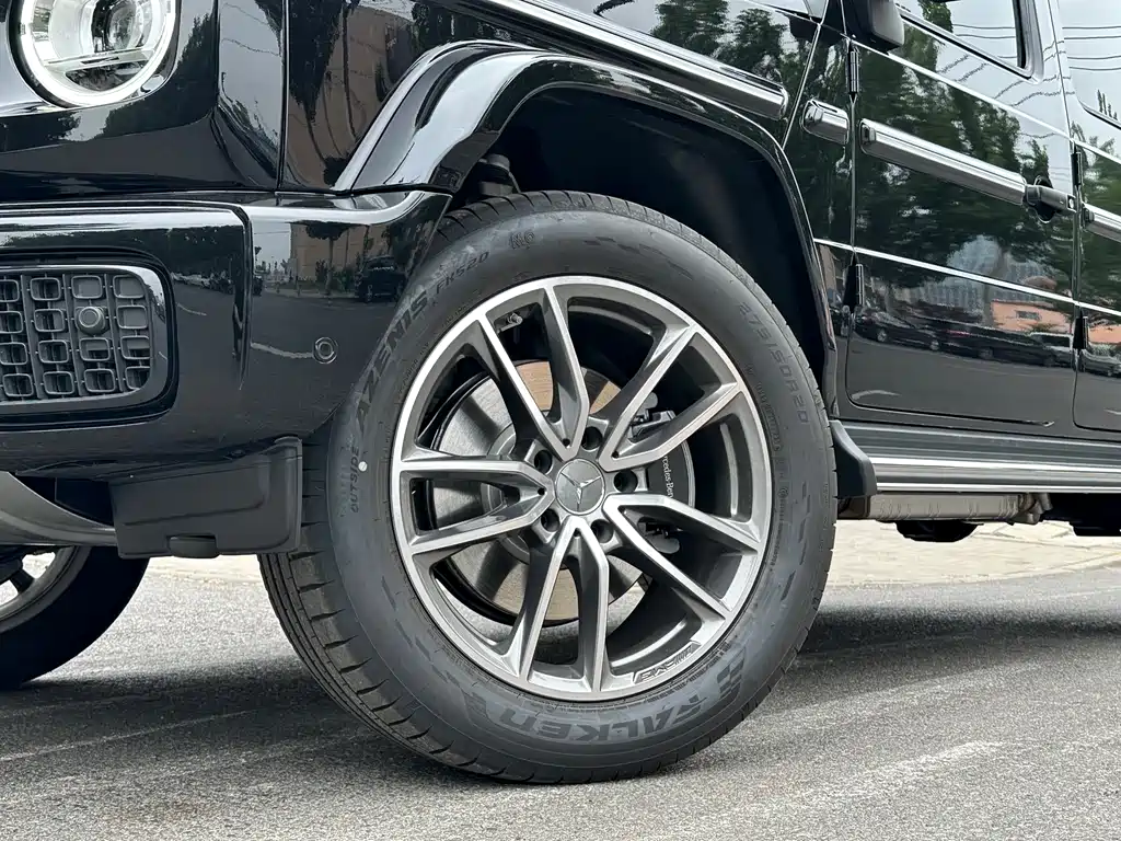 Mercedes-Benz G-Class 2026 G 500 купить на сайте DeffCars