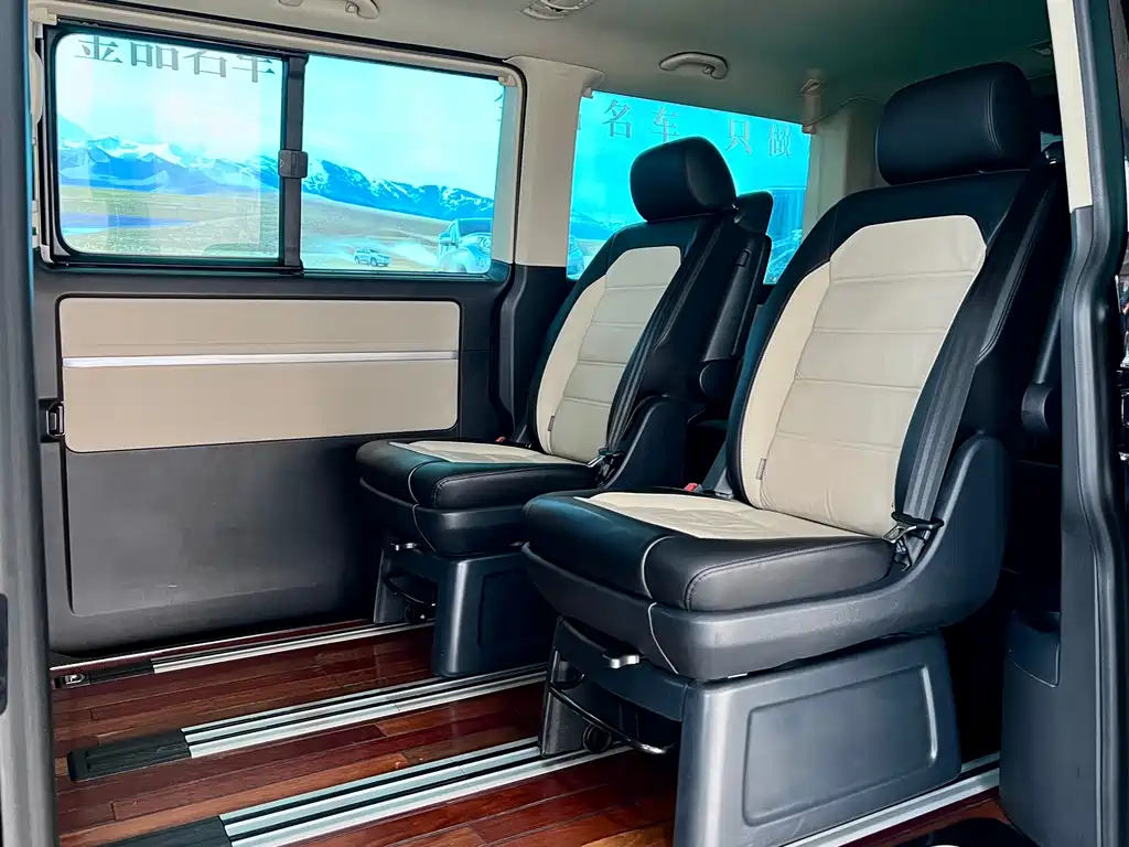 Metroway 2016 2.0TSI four-wheel drive exclusive version 6 seats купить на сайте DeffCars