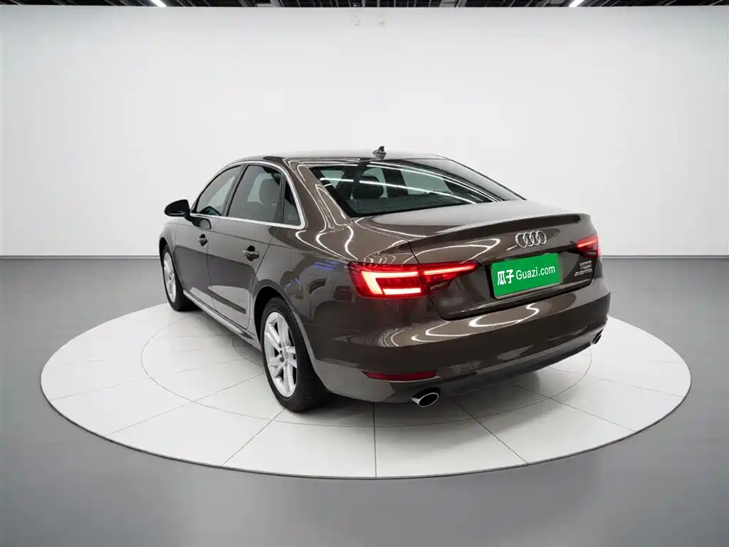 Audi A4L 2017 Plus 40 TFSI Enterprising купить на сайте DeffCars