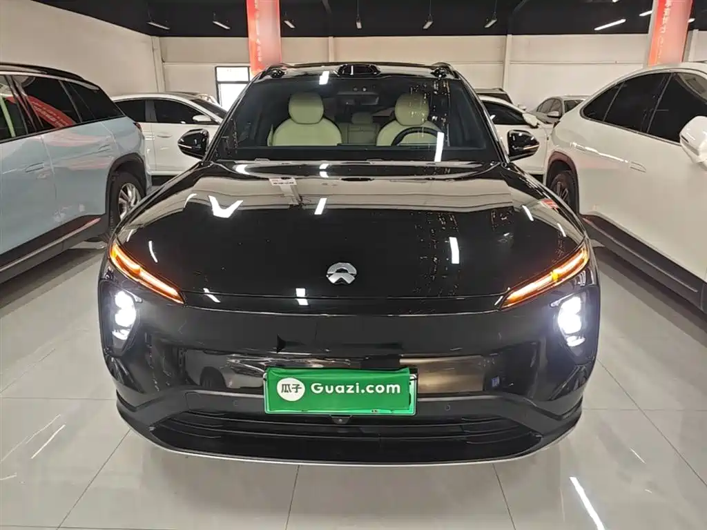 NIO ES6 2023 model 75kWh купить на сайте DeffCars