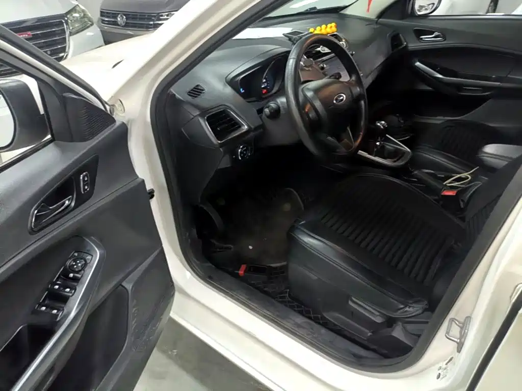 Escort 2019 1.5L Manual Quality купить на сайте DeffCars