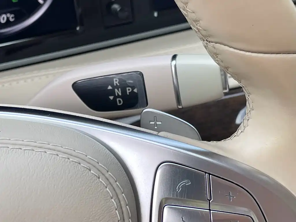 Mercedes-Benz S-Class 2014 S 320 L Business Type купить на сайте DeffCars