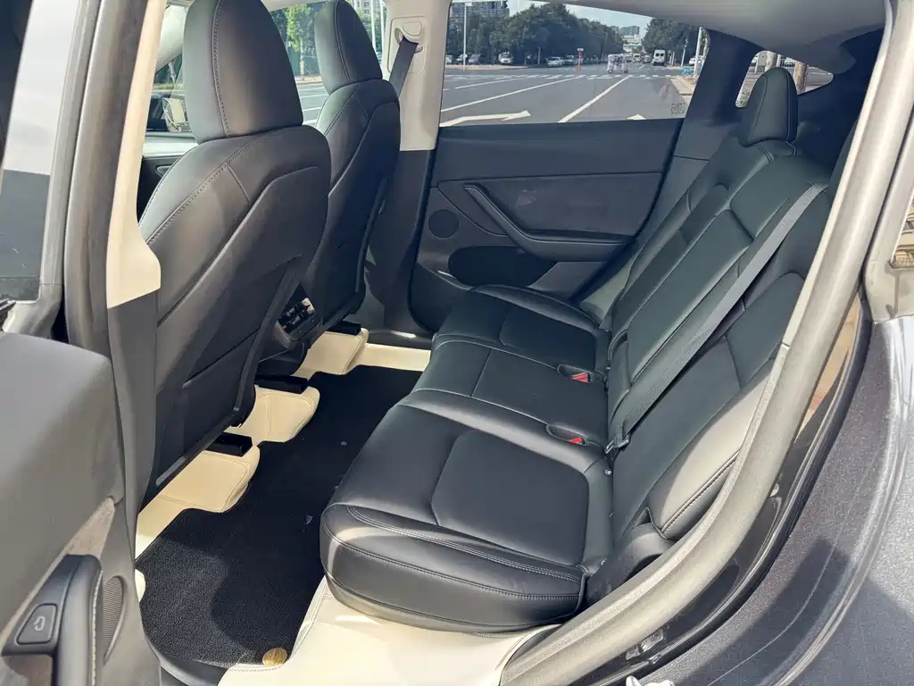 Model Y 2024 rear-wheel drive купить на сайте DeffCars