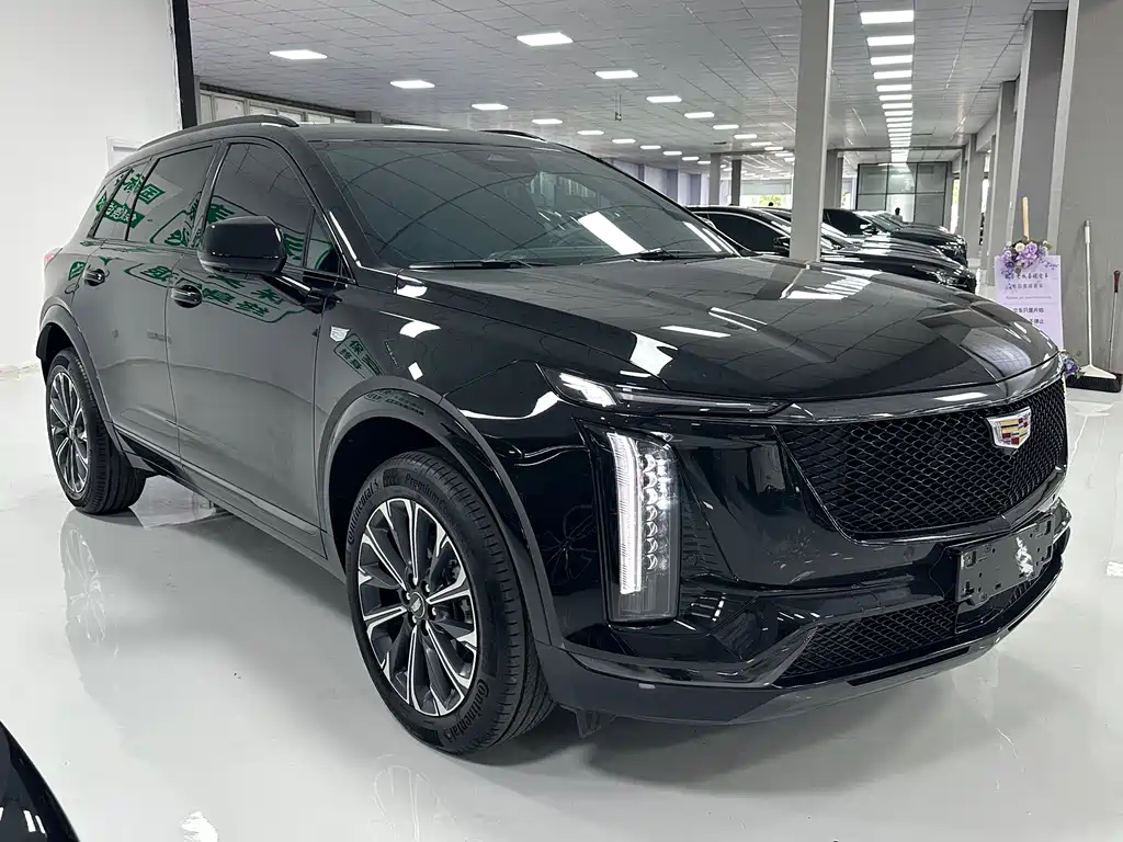Cadillac XT5 2026 2.0T luxury model купить на сайте DeffCars