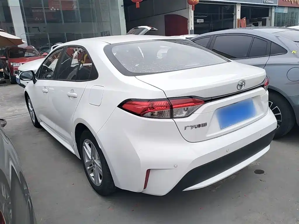 Ralink 2021 TNGA 1.5L CVT Advanced Edition купить на сайте DeffCars