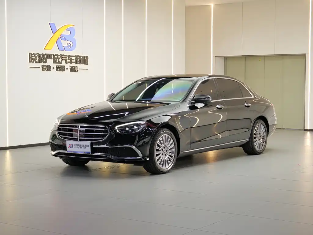 Mercedes-Benz E-Class 2022 Model 2 E 300 L Sports Premium Model купить на сайте DeffCars