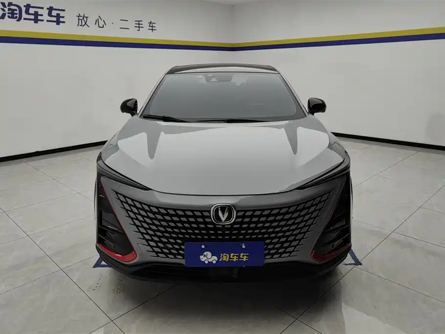 Changan UNI-T 2020 1.5T flagship model купить на сайте DeffCars
